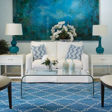 Roll out the red (or beige, or blue) carpet!