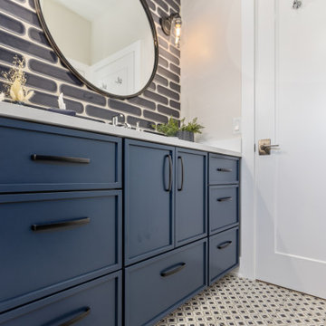 Alder & Blue Cabinetry