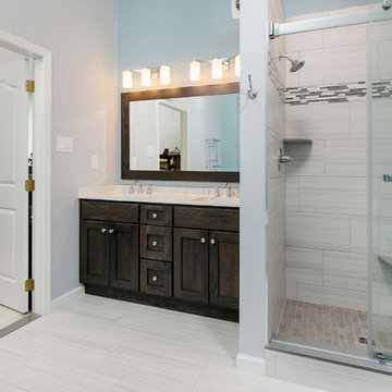 Master Bathroom - Washington Township