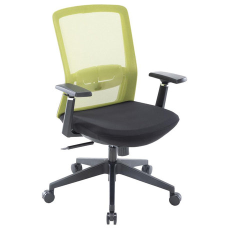 Ingram Modern  Office Task Chair with adjustable armrests