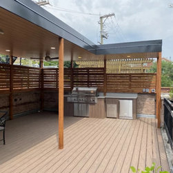 Vault Decking - Deck Tiles And Planks