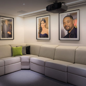 Cinema Room