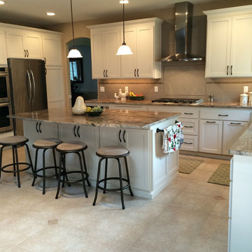 Graham kitchen remodel (after)