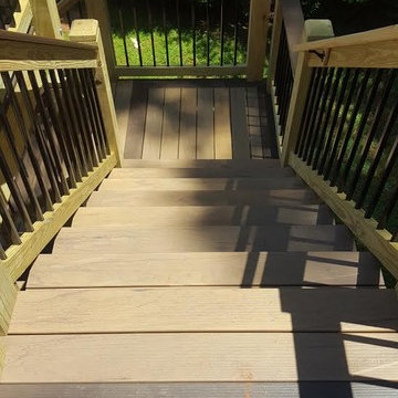 Decks & Porch Builders in Atlanta - Atlanta's Best Decking Choice!