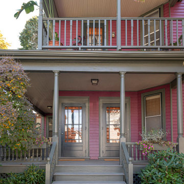 Magenta Somerville Victorian