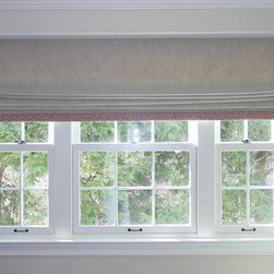 Custom Shades - Curtains