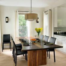 live edge dining table