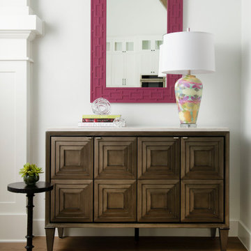 Celina Color-Filled Modern Furnishing