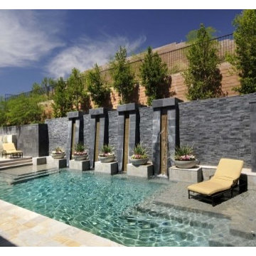 Outdoor Spaces