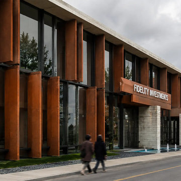 Fidelity Investment HQ