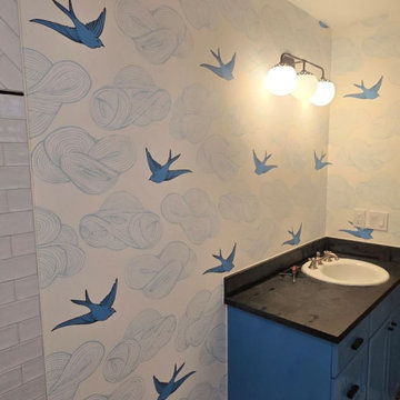 Seattle Professional Wallpaper Installation