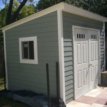 Craftsman Transformation in Del Ray, Alexandria VA 2013