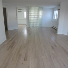 Floor Restain