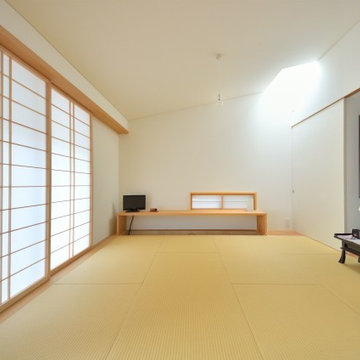 小さな平屋