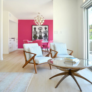 Playful Palm Springs