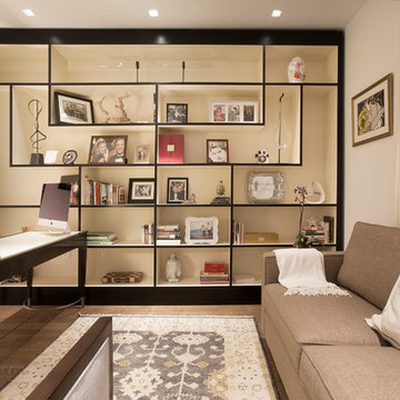 MIAMI INTERIOR DESIGNERS - CONTEMPORARY NYC MADISON AVENUE