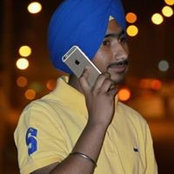 Akashdeep Singhs foto