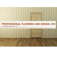 Professional Flooring and Design Inc.