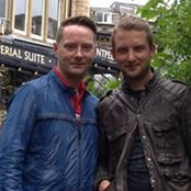 Liam Corr's photo