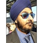 Foto von Ishwinder Singh