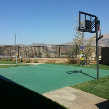 Northridge Complete Backyard Remodel