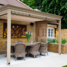 decking patio