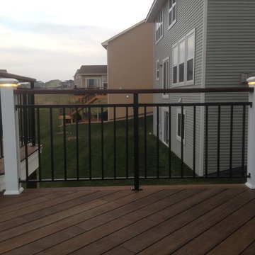 Bamboo Deck