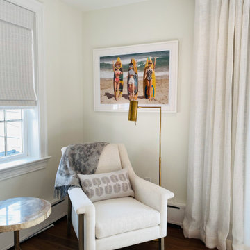Margate Beach Home Bedrooms & Bathrooms