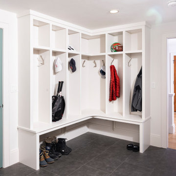 Four Square Transformation - Wellesley, MA