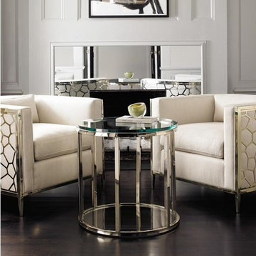 Caracole I'm Around Side Table