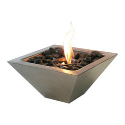 Empire Indoor/Outdoor Fireplace - Products
