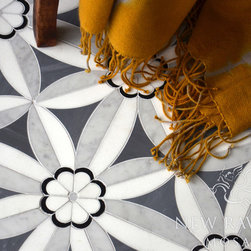 Edie Stone Mosaic - Tiles