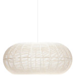 Sertao Shop - Baja Bohemian Style Pendant Light, Neutral - The Baja Bohemian Style Pendant Light is unique and the Bohemian style is designed to create a warm and ambient atmosphere.