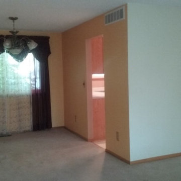 Littleton - Kitchen Remodel - Before Photo