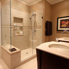 Master Shower