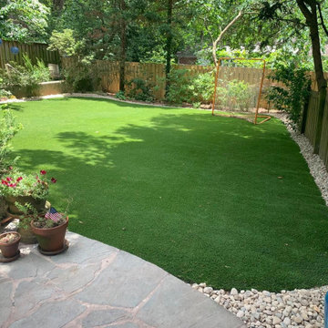 Landscaping & Hardscaping