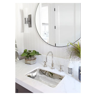 Brentwood - Beach Style - Orange County - by Pure Salt Interiors