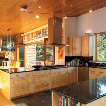 Parallel House Boulder County