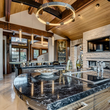Mountain Luxury in Canmore