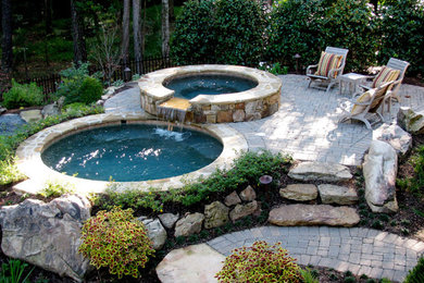 Arts and crafts pool photo in Atlanta