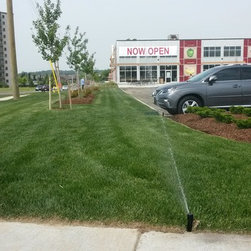 Irrigation Systems Portfolio - Products