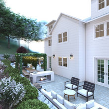 Backyards