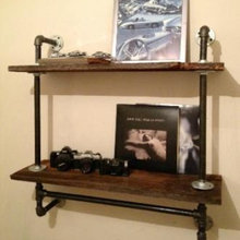 Entrance Shelf
