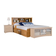 Storage bed