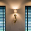 Art Deco Snake Wall Lamp | OROA Daine