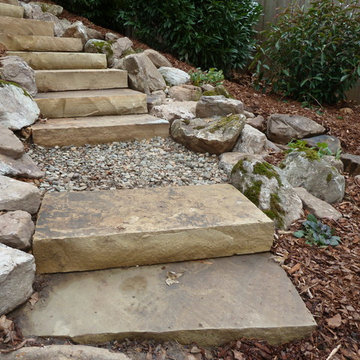 dry creek storm drainage syste,
