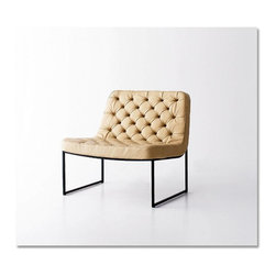 Arflex - Sella Armchair by Arflex for Arflex - Armchairs and Accent Chairs