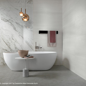 Mek collection - Colorful bathrooms
