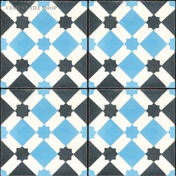 Cement Tile Shop Collection - 床＆壁タイル