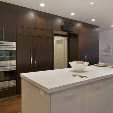 Warm Contemporary in Armonk